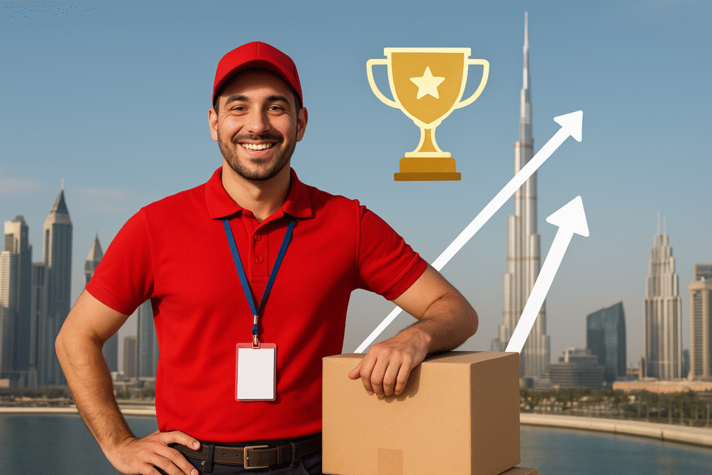 Delivery in Dubai_simple_compose