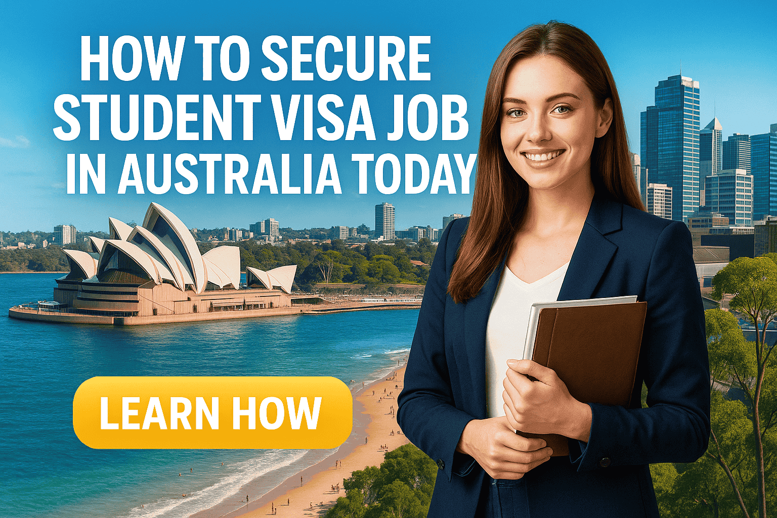 Student Visa Job in Australia