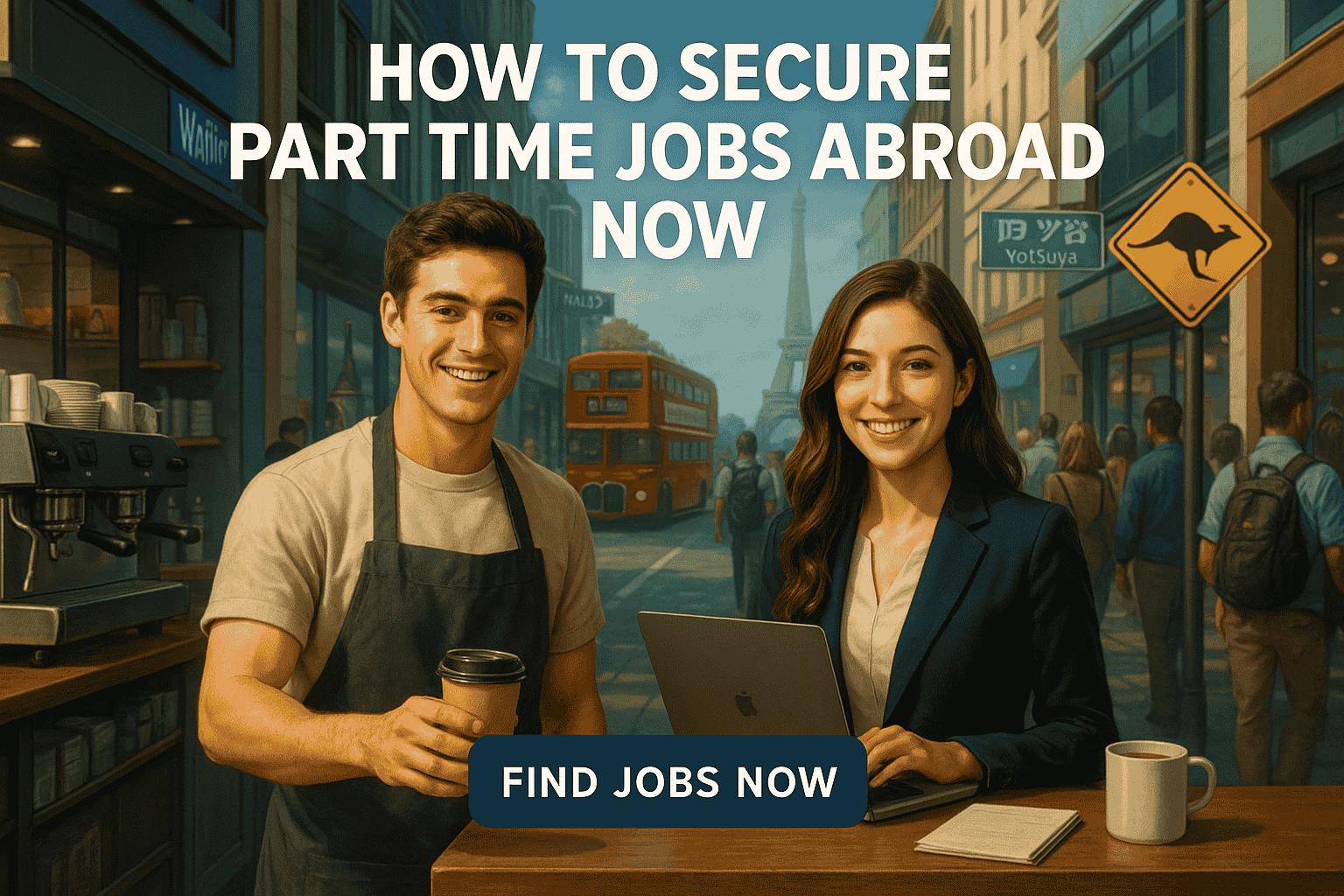 part time jobs for students in abroad