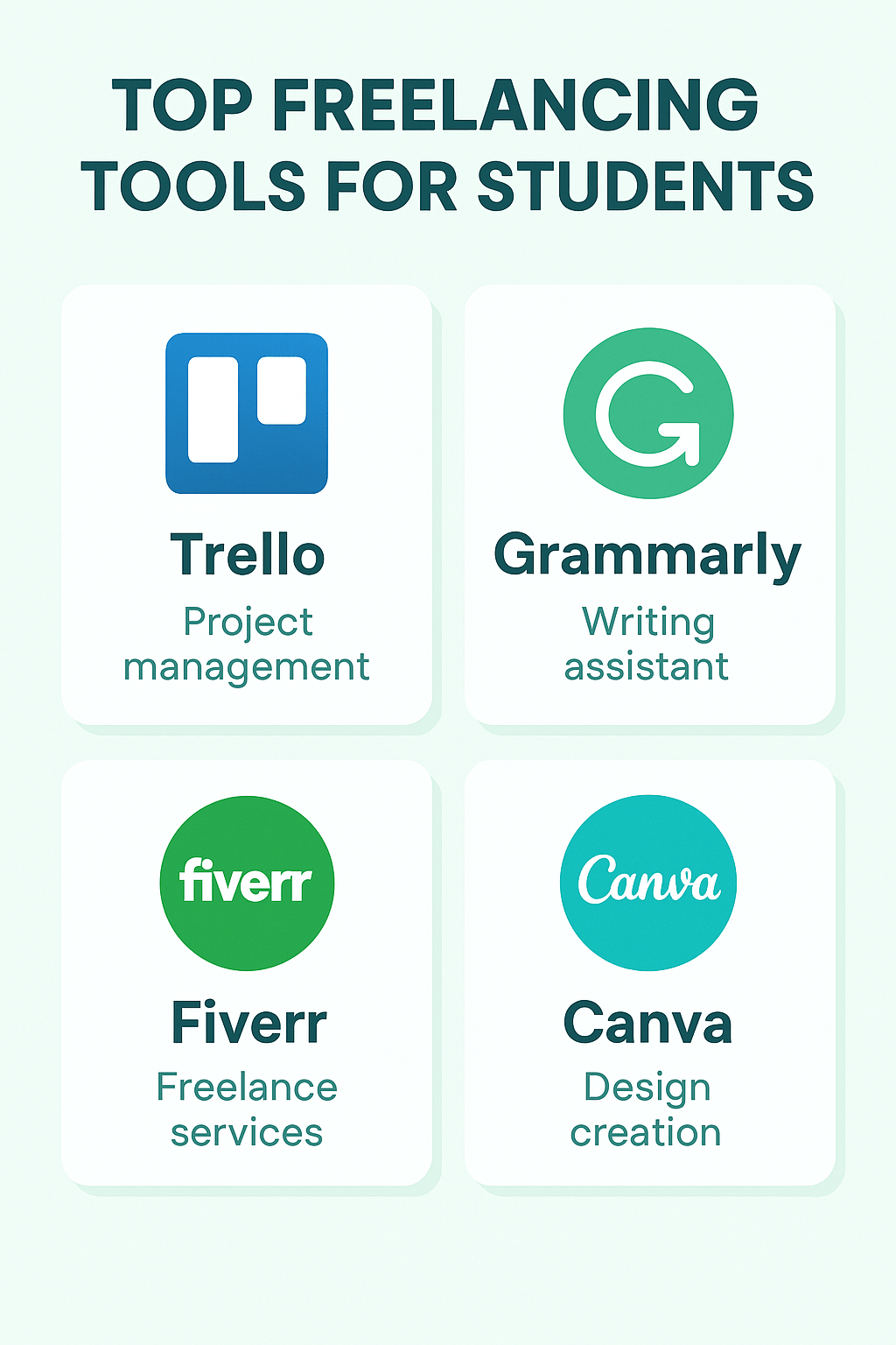 Top Freelancing Tools