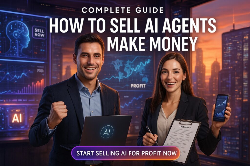 AI Sales Success How to Sell AI Agents