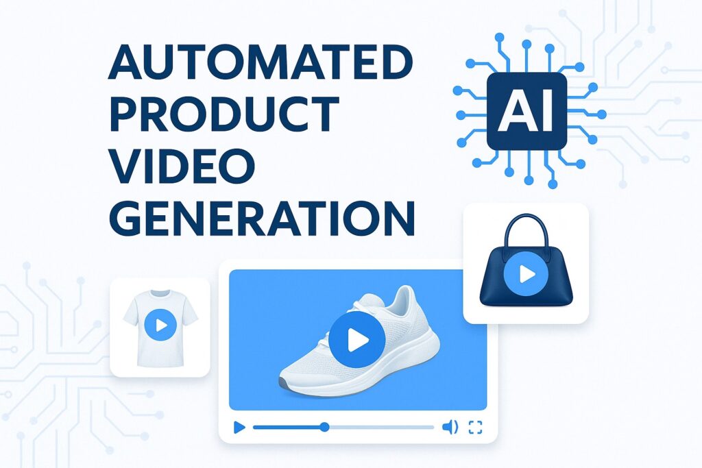 AI Video Generator Automated Video Creation