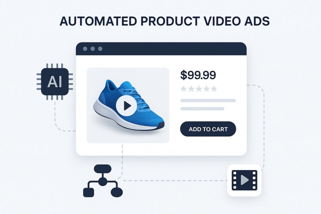 AI Video GeneratorProduct Video Ads