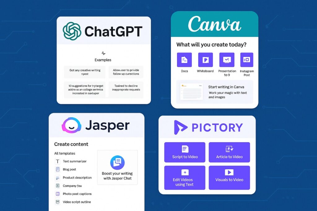 Make Money Using AI Tools 