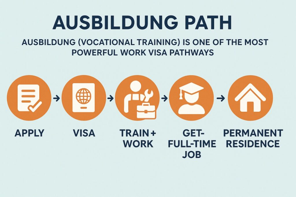 Germany Work Visa.