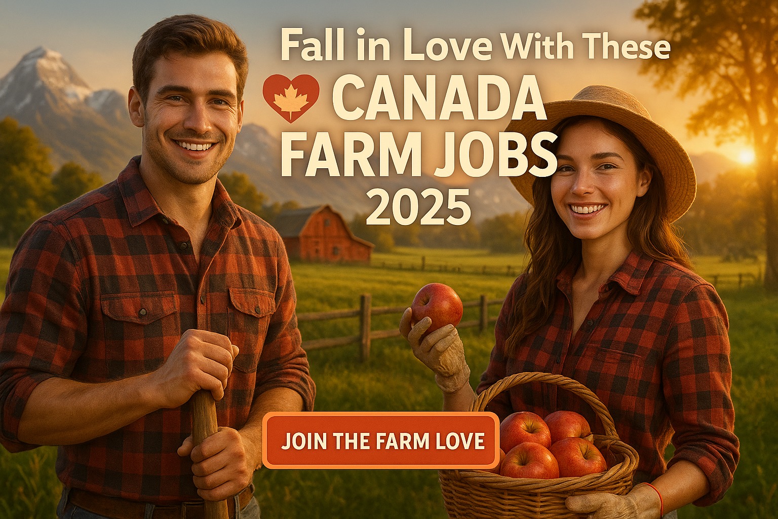 Canada Farm Jobs