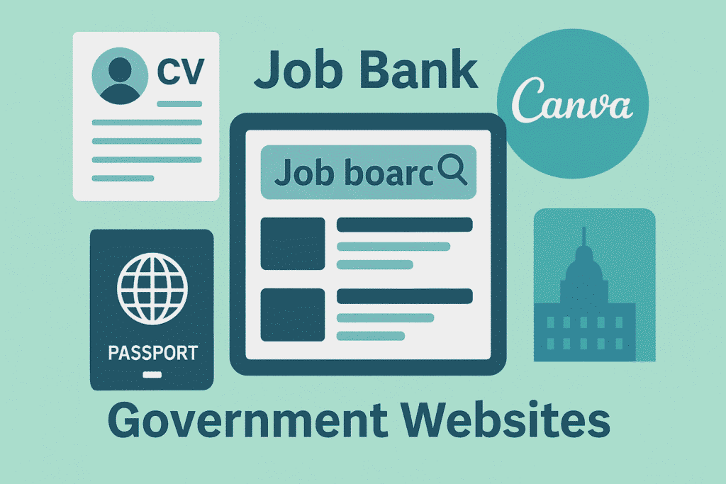 Career Tools Showcase