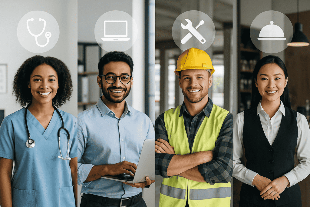 Diverse Careers Showcase