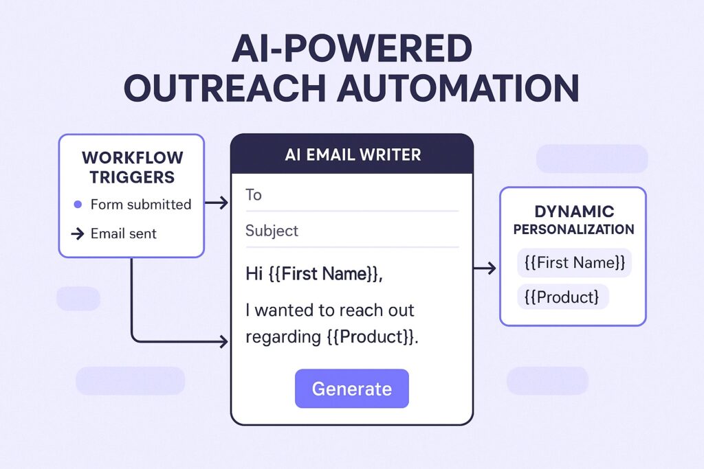 Find New Clients Using AIOutreach Automation