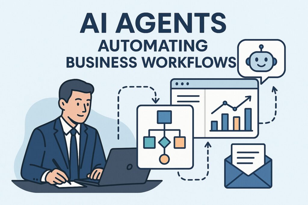 How to Sell AI Agents Workflow Automation