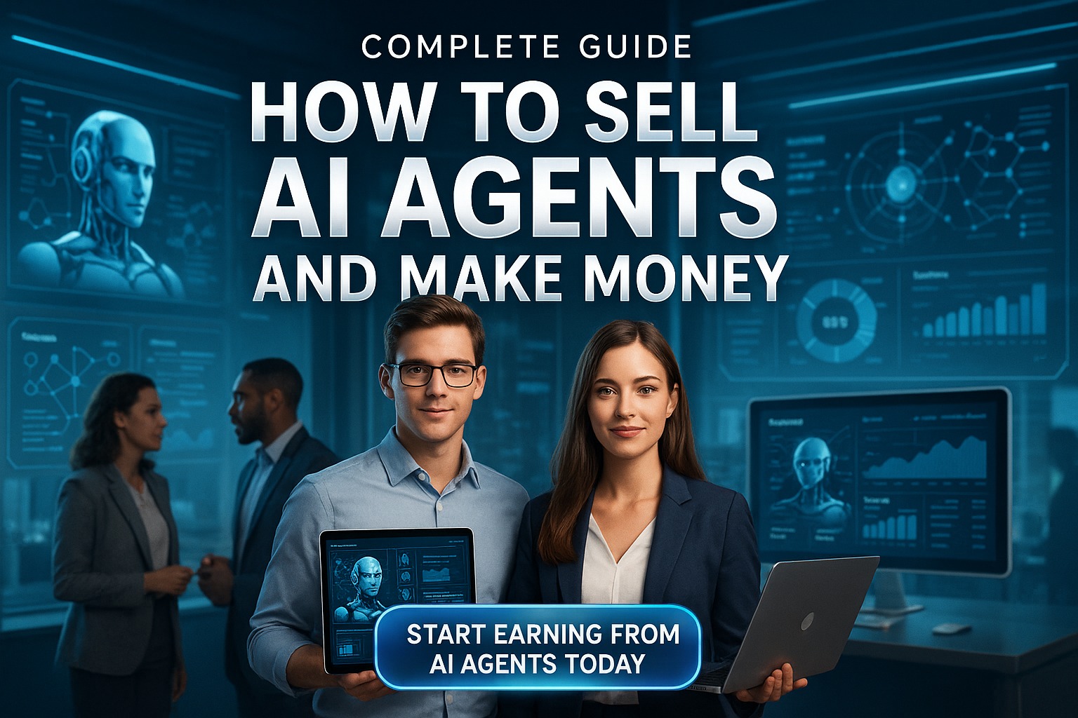 How to Sell AI Agents