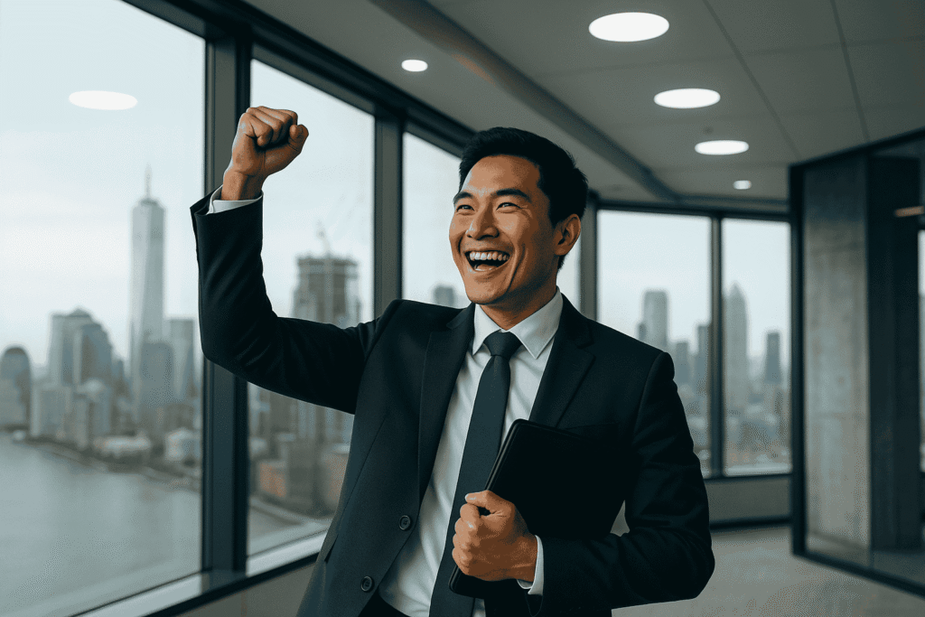 International Career Success