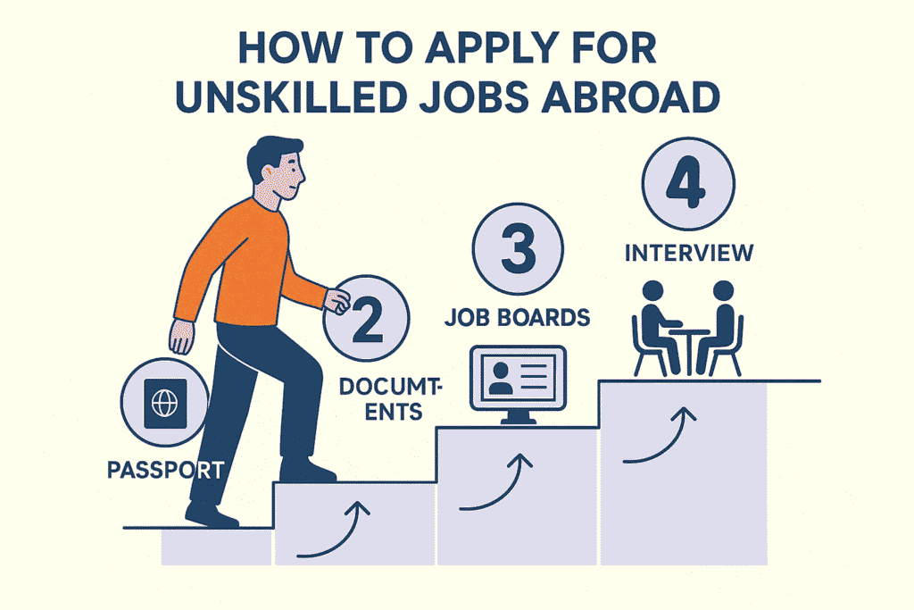 Job Application Journey