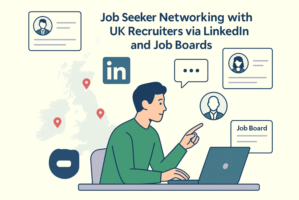 Networking with UK Recruiters