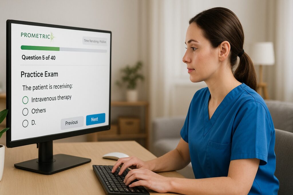 Nursing Jobs in UAE practice exams