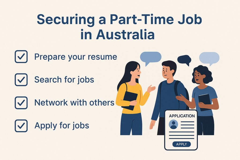 Part Time Jobs In Australia Job Tips
