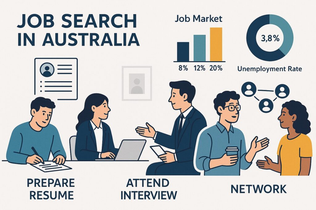 Part Time Jobs In Australia Search