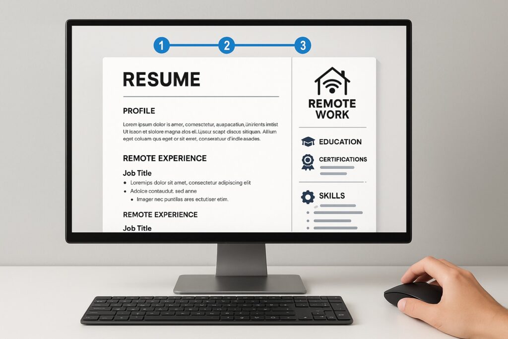 Remote Jobs Without Degree home