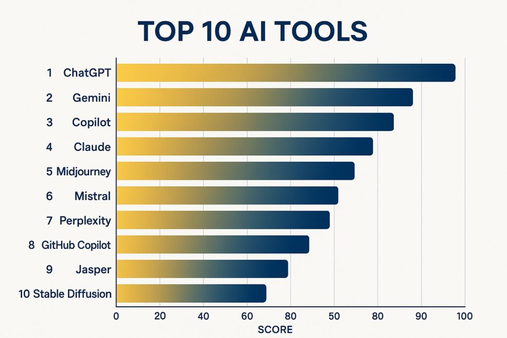 Salary Chart Of Ai Tools