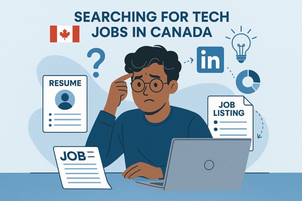 IT Jobs In Canada 2025