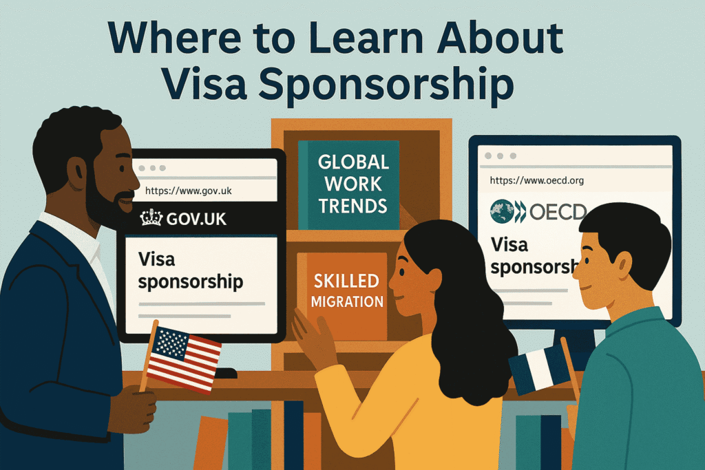 Sponsorship Resources