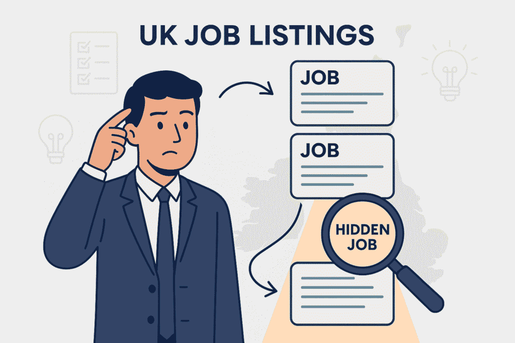 Spotlight on Secret Jobst