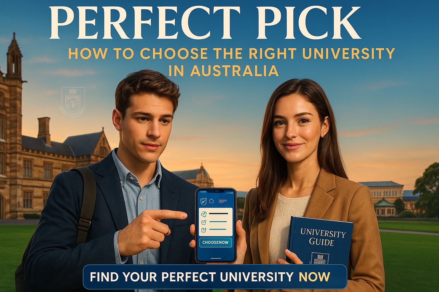 University in Australia