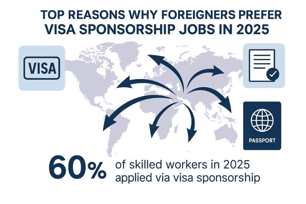 Visa Job Trends