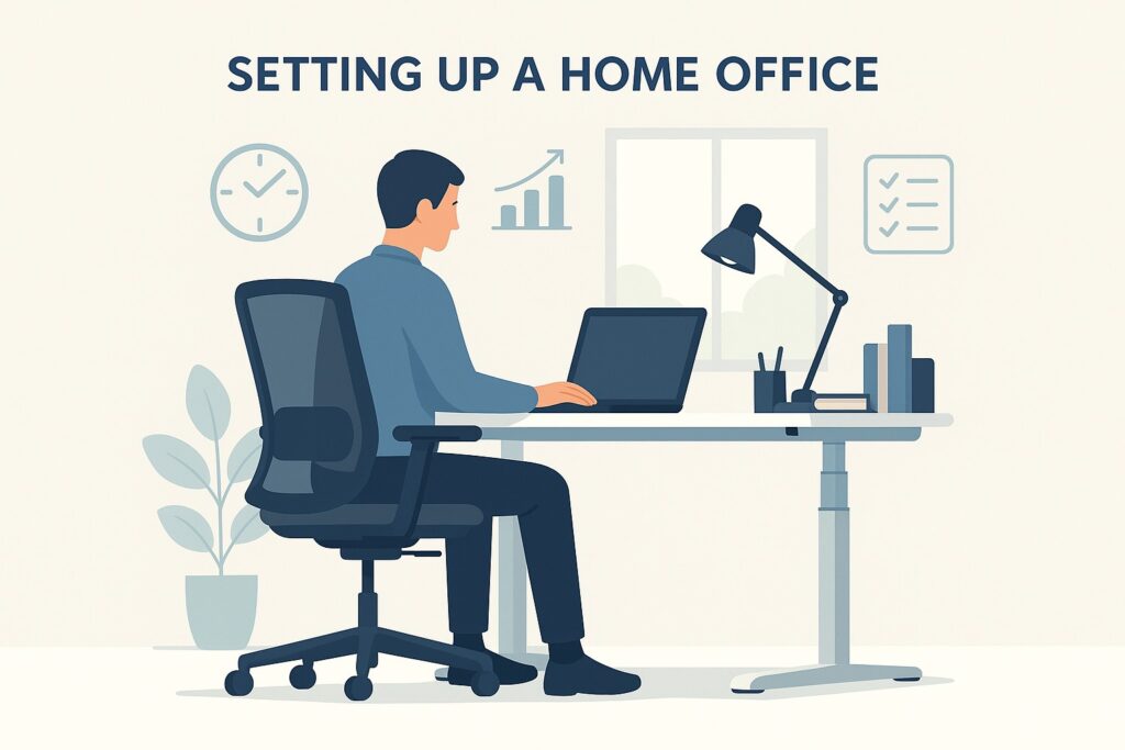 Work From Home intro