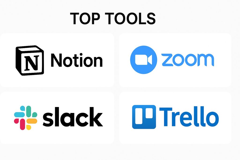 Work From Home tools