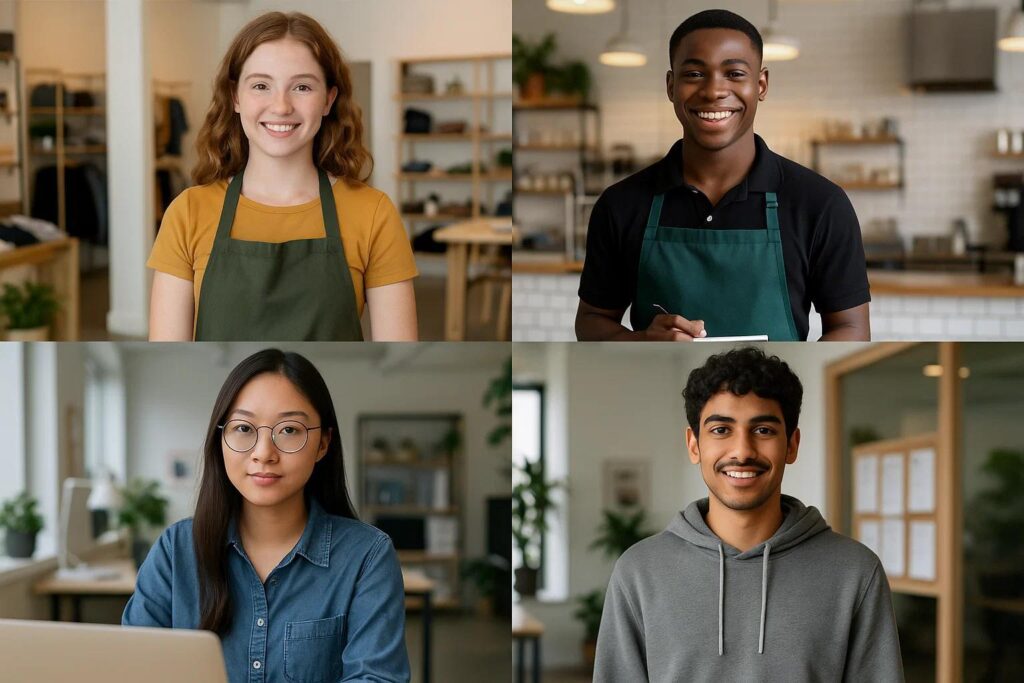 10 Weekend Jobs For International Students 3 