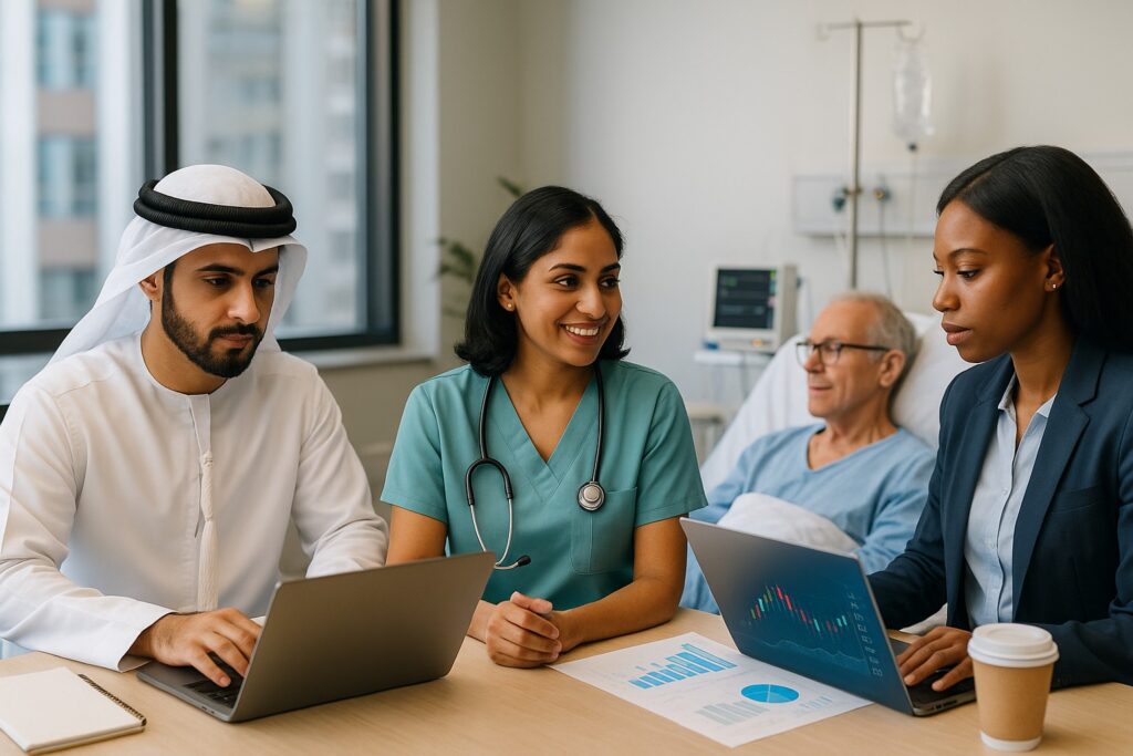 jobs in the UAE for foreigners traning