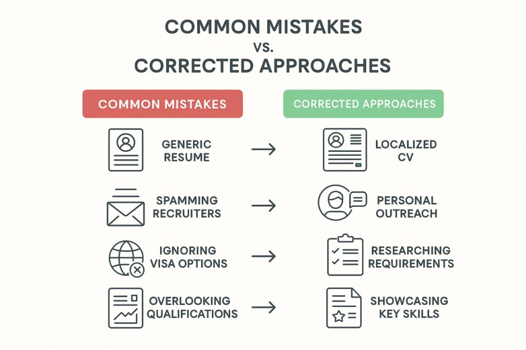 How to Find Job Abroad